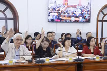 Đề xuất bỏ phiếu kín khi lấy ý kiến cử tri đối với ứng viên Đại biểu Quốc hội