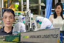 Tin Nóng 19/6: Ném cốc sơn vào mặt nữ thẩm phán ở Hải Phòng vì “đánh ghen“