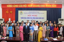 Công đoàn VUSTA triển khai nhiệm vụ năm 2021