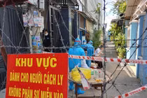 Các tỉnh thành được thí điểm cách ly F1 tại nhà