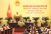 Chủ tịch Chu Ngọc Anh “khất” trả lời về dự án chậm tiến độ