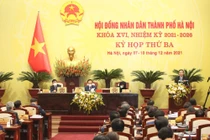 Chủ tịch Chu Ngọc Anh “khất” trả lời về dự án chậm tiến độ