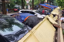 Những vụ đổ tường trường học gây xôn xao dư luận 