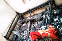 Đốt can xăng, bé trai 7 tuổi ở Lạng Sơn tử vong