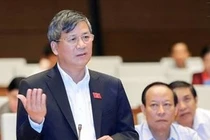 ĐBQH Nguyễn Anh Trí nêu 5 dấu ấn của Quốc hội khóa XIV