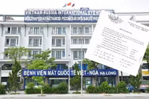 BV Mắt Việt – Nga bị tố mổ gây biến chứng: Kết quả kiểm tra thế nào? 