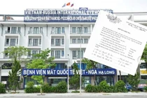 BV Mắt Việt – Nga bị tố mổ gây biến chứng: Kết quả kiểm tra thế nào? 