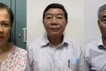 Khởi tố Phó trưởng phòng Tài chính Bệnh viện Bạch Mai 