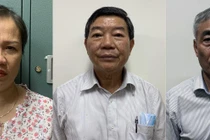 Khởi tố Phó trưởng phòng Tài chính Bệnh viện Bạch Mai 