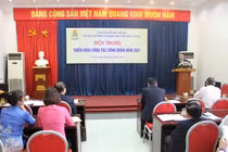 Trung ương Liên hiệp các Hội Khoa học và Kỹ thuật Việt Nam và cơ quan VUSTA