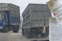 Xe cơi nới thành, thùng lộng hành ở Quảng Ninh: CSGT “bất lực” vì văn bản của tỉnh