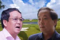 Đánh golf giữa dịch, “đồng đội” mất chức... Phó Cục thuế Bình Định thì sao?