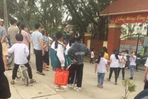 Nam sinh lớp 8 bị đâm chết: Lãnh đạo nhà trường nói gì?