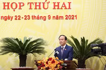 HĐND TP Hà Nội xem xét Nghị quyết đầu tư đường vành đai 4