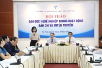 Đạo đức nghề nghiệp trong hoạt động báo chí và truyền thông