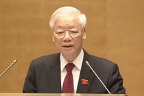 Quốc hội đã hoàn thành tốt nhất nhiệm vụ cử tri và nhân dân giao phó