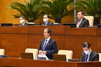 Bộ trưởng Bộ GD&ĐT yêu cầu chấm dứt việc dạy thêm, văn mẫu