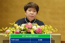 Quốc hội chính thức thông qua Luật Phòng, chống ma túy sửa đổi