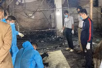 Bắc Giang: Cháy nhà rạng sáng, một người chết chưa rõ danh tính