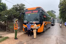 COVID-19: Thanh Hóa “truy vết” tất cả khách đi xe dừng đỗ trên địa bàn tỉnh 