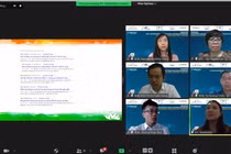 Tìm kiếm tài năng khởi nghiệp đổi mới sáng tạo quốc gia