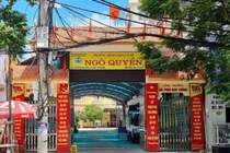 Bắt Hiệu trưởng và thủ quỹ Trường THCS Ngô Quyền, Hải Phòng