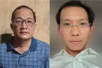 Khởi tố 2 nguyên cán bộ Bộ Công an nhận tiền “chạy án”