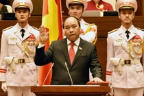 Quốc hội trình danh sách đề cử bầu Chủ tịch nước