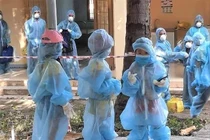 Đại dịch COVID-19 khiến hàng trăm trẻ em bị mồ côi