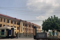 Nữ sinh Cao đẳng nghề Phú Thọ bị đánh hội đồng