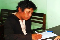 Chồng cầm dao đi tìm vợ rồi đâm chết anh rể