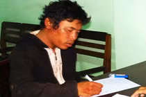 Chồng cầm dao đi tìm vợ rồi đâm chết anh rể