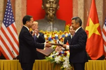 Loạt thỏa thuận thương mại "khủng" VN ký kết với Mỹ sau APEC 2017