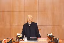 Tổng Bí thư: Tập trung xét xử công minh vụ án Trịnh Xuân Thanh và đồng phạm