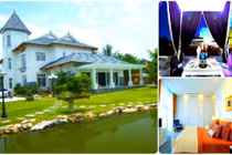 Những dinh thự đẳng cấp như nhà tỷ phú thế giới của đại gia Việt