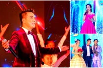 Những đám cưới toàn sao xịn của con nhà đại gia Việt