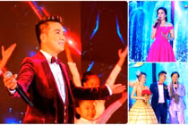 Những đám cưới toàn sao xịn của con nhà đại gia Việt