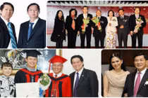 Những “tập đoàn gia đình trị” nổi tiếng tại Việt Nam