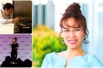 Ngỡ ngàng tài lẻ ít biết của đại gia Việt