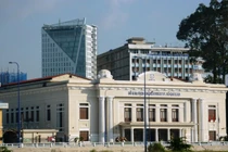 Hai sàn chứng khoán TP.HCM và HN sắp hợp nhất