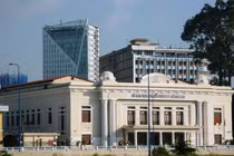 Hai sàn chứng khoán TP.HCM và HN sắp hợp nhất