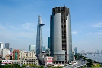 Cao ốc 5.000 tỷ xấu xí giữa Sài Gòn sắp thi công lại 