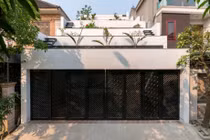 Thêm một nhà Việt "lợp ruộng bậc thang" lên mái đẹp ngỡ ngàng