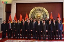 Toàn cảnh ngày thứ 3 Tổng Bí thư thăm chính thức Trung Quốc