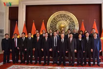 Toàn cảnh ngày thứ 3 Tổng Bí thư thăm chính thức Trung Quốc