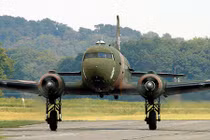 Soi máy bay cường kích AC-47 từng tham chiến ở Việt Nam