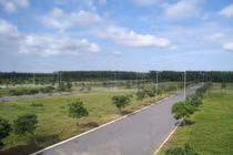 "Cò" thổi giá đất nền quanh khu tái định cư Long Thành thế nào?