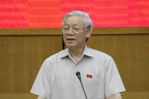 "Chưa bao giờ Trung ương xử lý một loạt cán bộ cao cấp như vừa rồi"