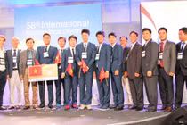 Bộ trưởng Phùng Xuân Nhạ gửi thư khen học sinh Olympic quốc tế