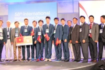 Bộ trưởng Phùng Xuân Nhạ gửi thư khen học sinh Olympic quốc tế